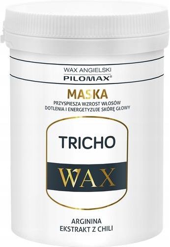 szampon wax tricho opinie