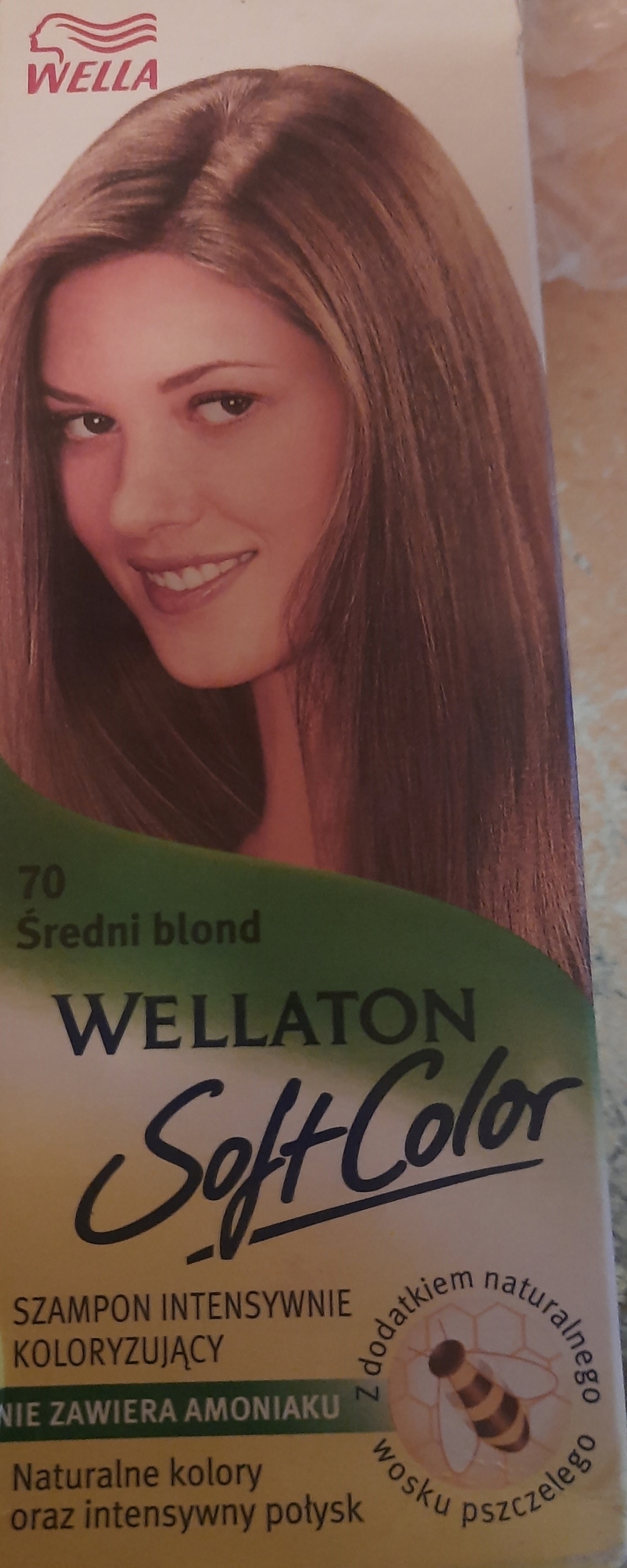 szampon welaton soft color