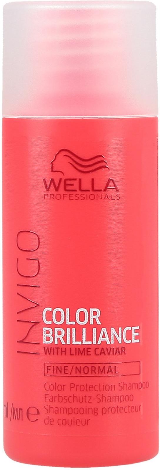 szampon wella brilliance ceneo