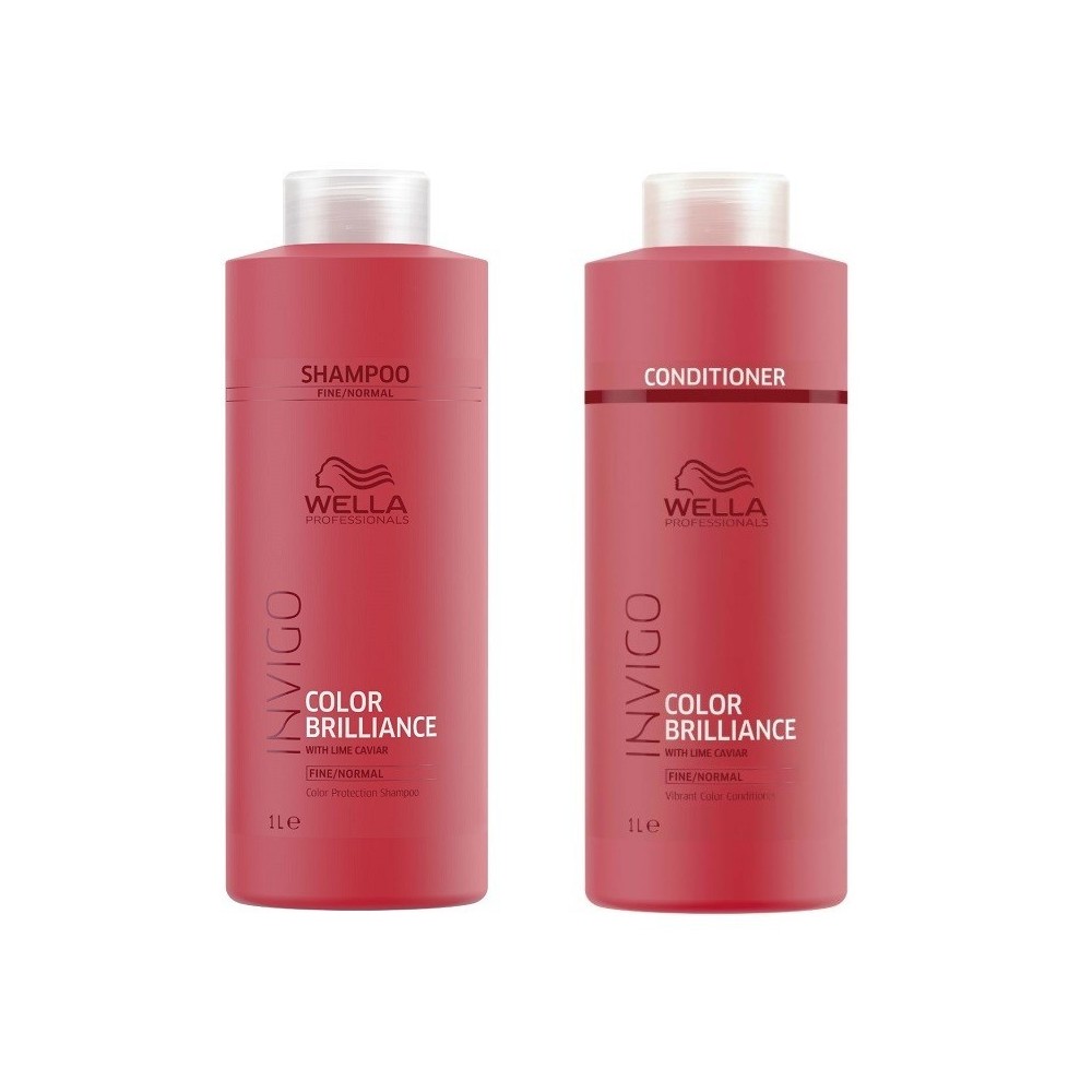 szampon wella color