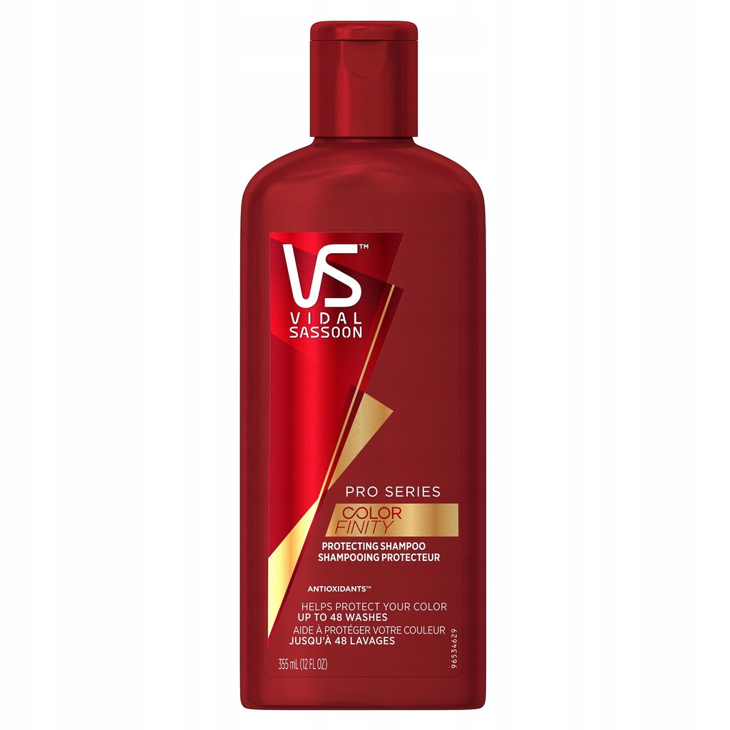 szampon wella pro series color