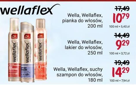 szampon wella rossmann