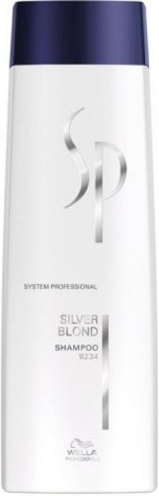 szampon wella silver blonde