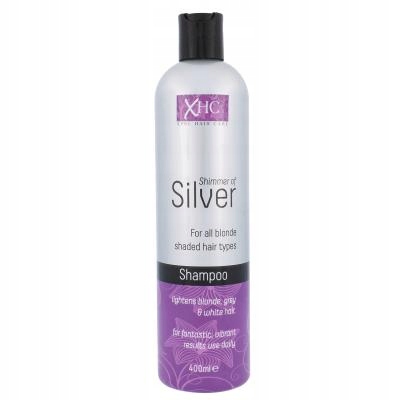 szampon xpel hair shimmer of silver opinie