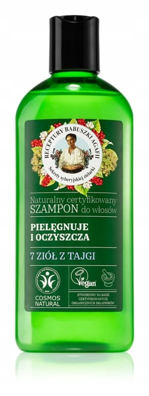 szampon z 7 ziół