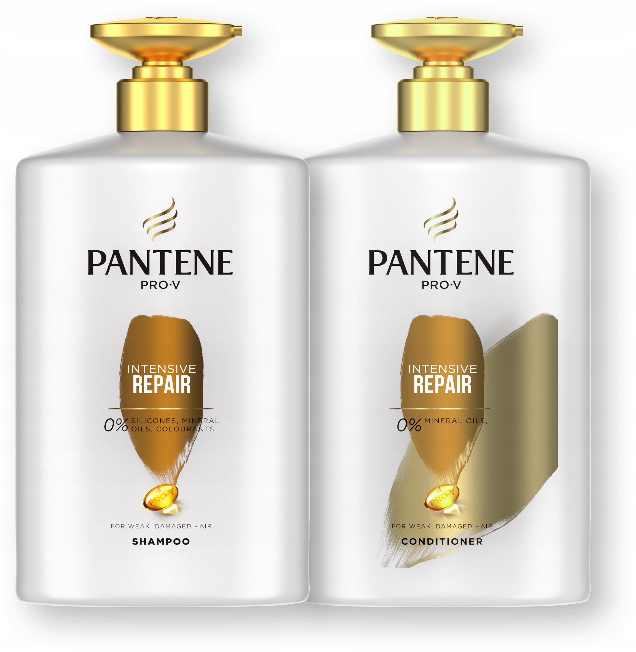 szampon z balsamem pantene