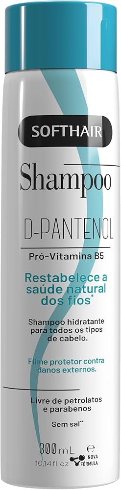 szampon z dpanthenol