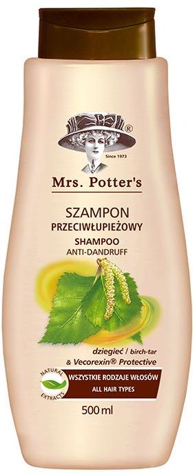 szampon z dziegiecia mrs potters rossman