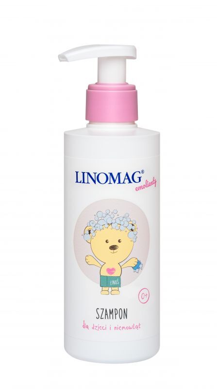szampon z emolientami dla dzieci