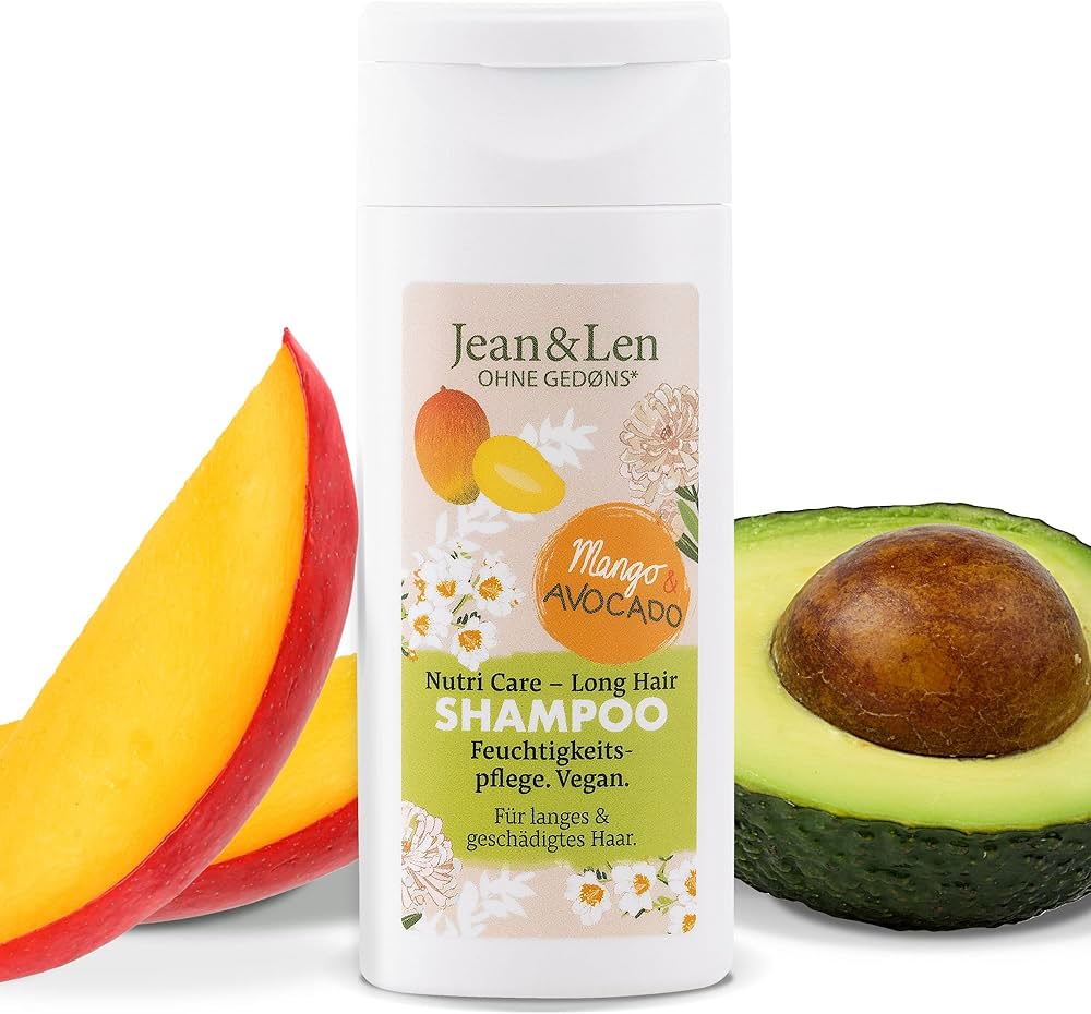 szampon z mango i avocado