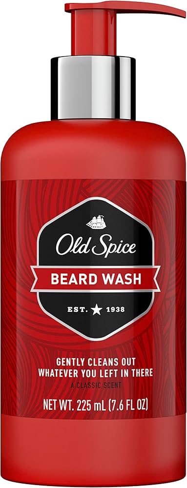 szampon z odżywką bearded man beard wash