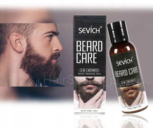 szampon z odżywką bearded man beard wash