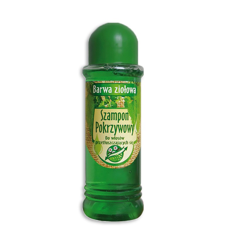 szampon z pokrzywą ekologiczny