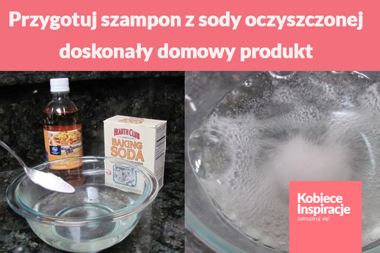 szampon z sody