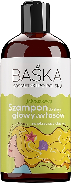 szampon z wiszi proteinowy