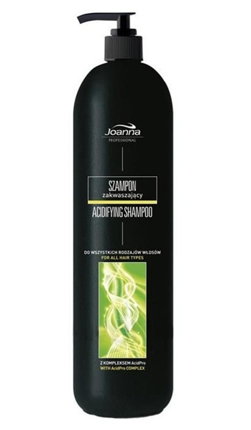 szampon zakwaszający joanna wizaz