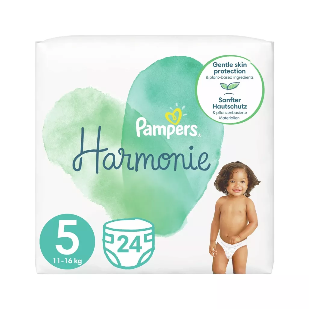 szkodliwość pampersów pampers