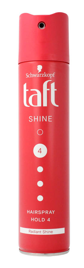 taft shine lakier do włosów 250 ml