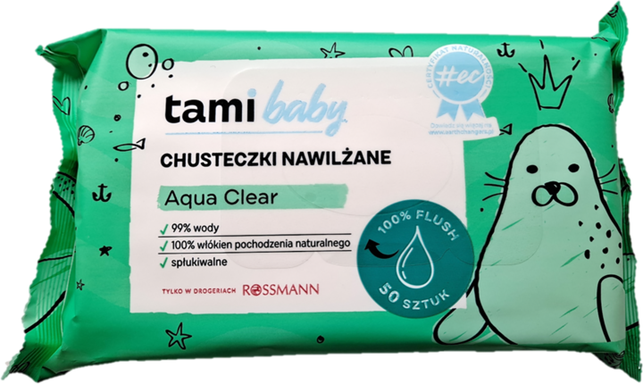 tami chusteczki nawilżane tesco