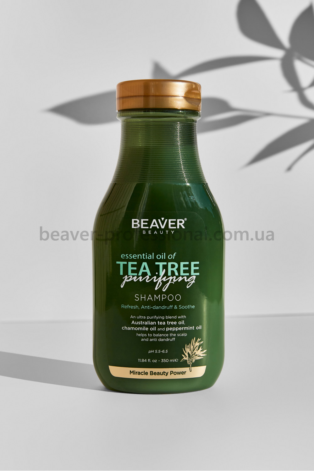 tea tree szampon