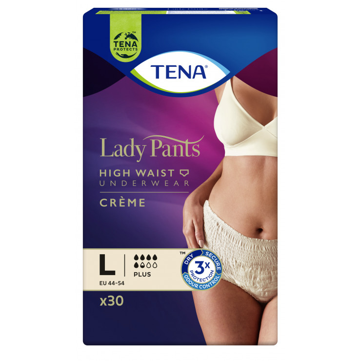 tena lady pants plus large pieluchy