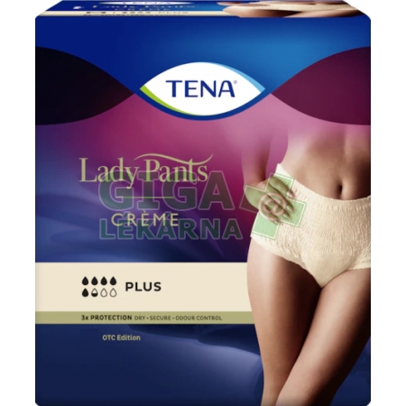 tena lady pants plus large pieluchy