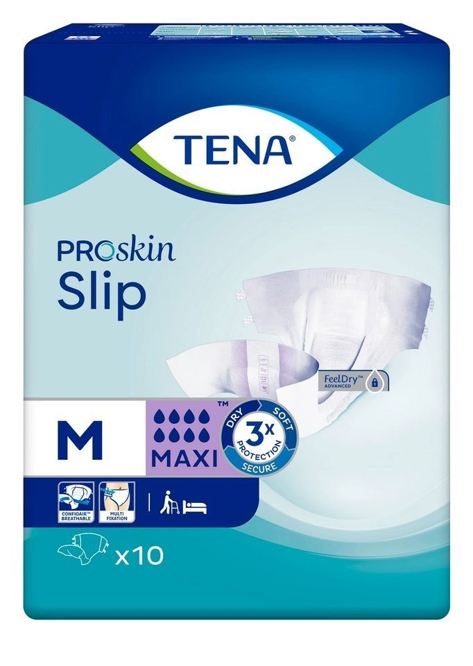 tena slip pieluchomajtki