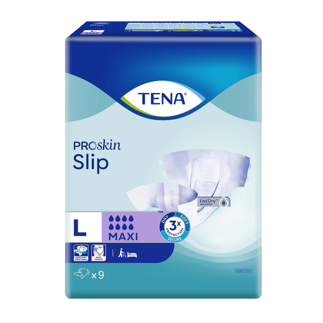 tena slip plus pieluchomajtki