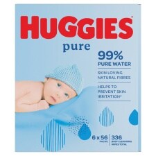 tesco huggies pure