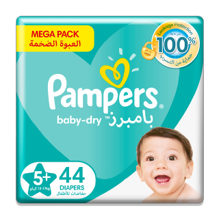 tesco pampers mega pack