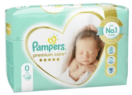 tesco pieluszki pampers