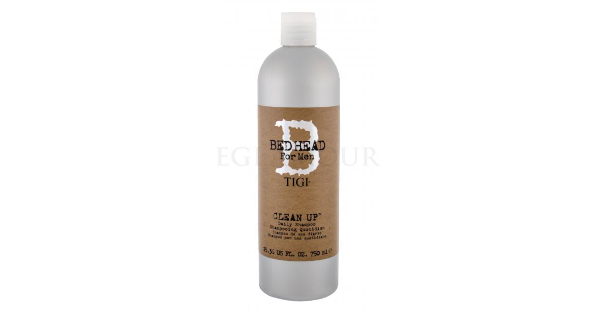 tigi bed head clean up 750 ml szampon