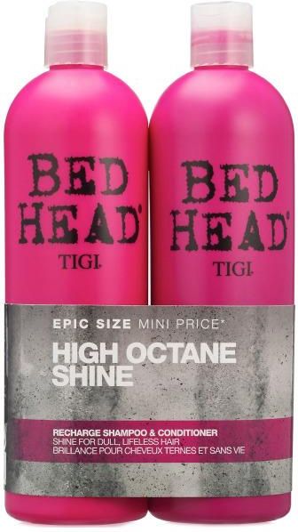 tigi bed head recharge szampon 750 ml pełnia blasku