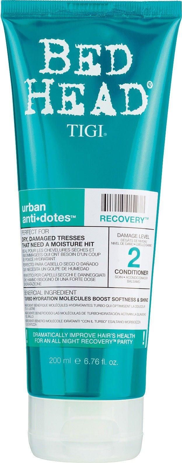 tigi bed head recovery conditioner 200ml w odżywka do włosów