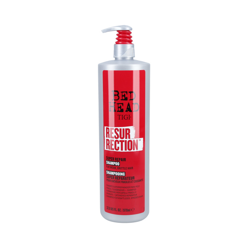 tigi bed head resurrection szampon