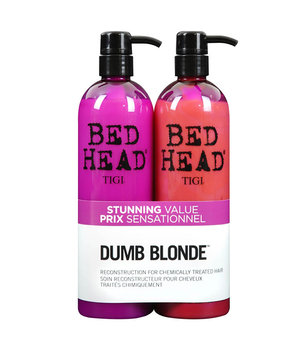 tigi bed head therapy dumb blond szampon odżywka