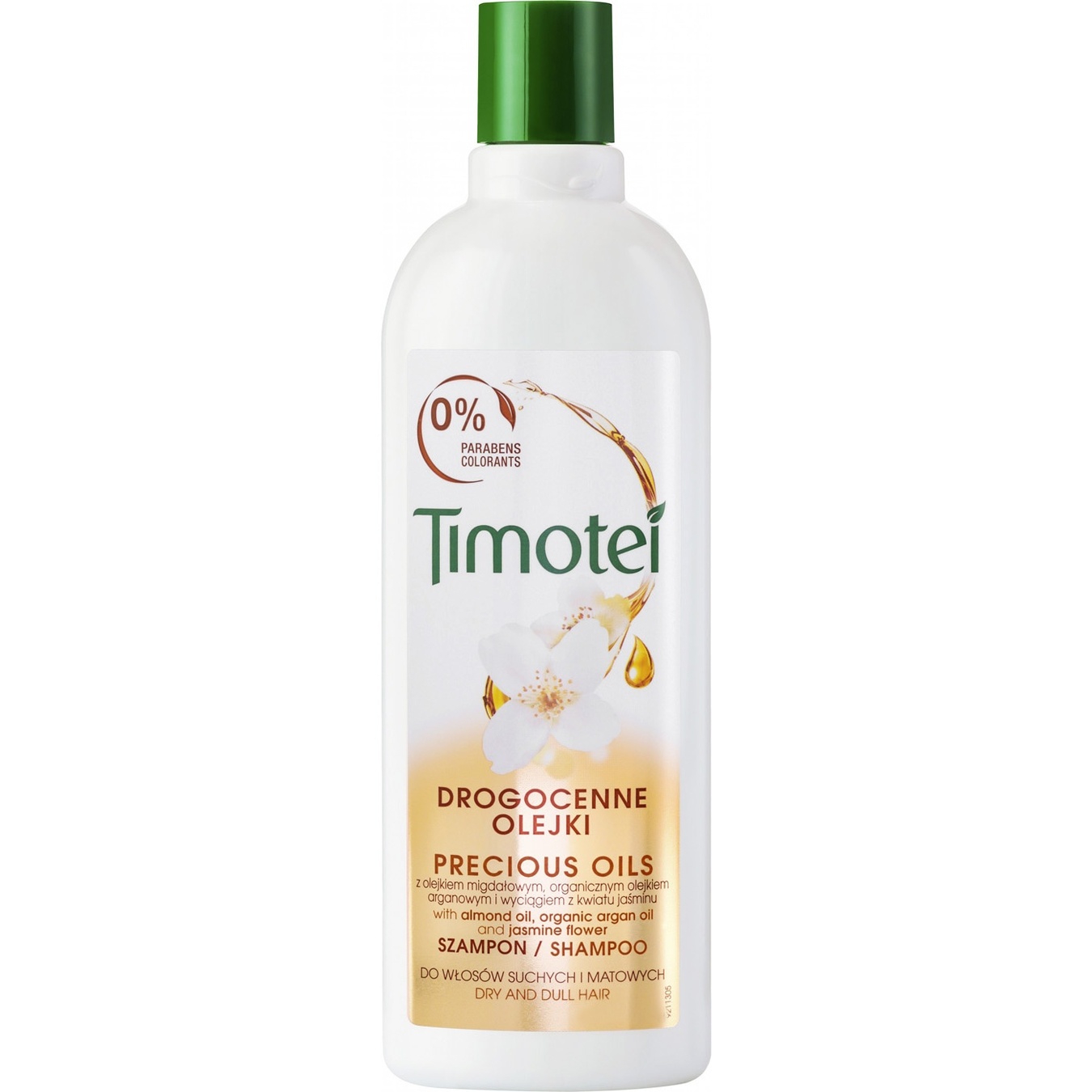 timotei precious oils szampon