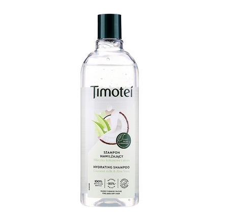 timotei szampon 2w1 kokos