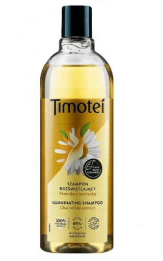 timotei szampon blond