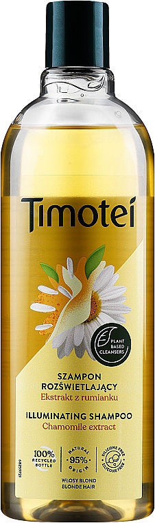 timotei szampon blond