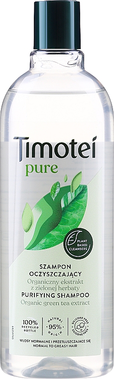 timotei szampon pure