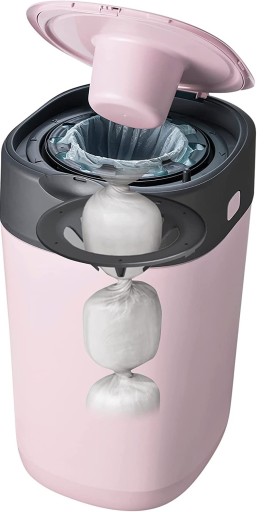 tomme tippee pojemnik na pieluchy allegro