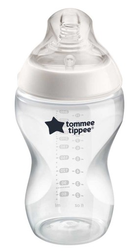 Tommee Tippee Closer To Nature Butelka do karmienia 3m+