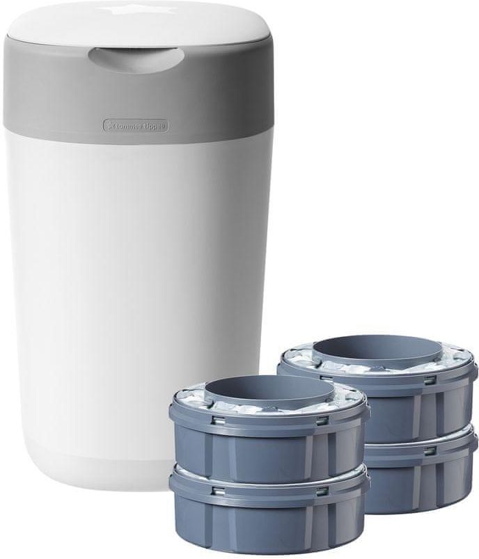 tommee tippee kosz na pieluchy ceneo