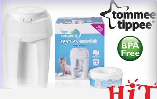 tommee tippee pojemnik na pieluchy sangenic nursery