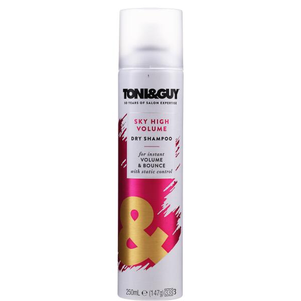 toni & guy creative suchy szampon wizaz