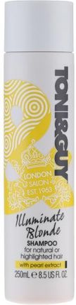 toni guy szampon ultinate blond