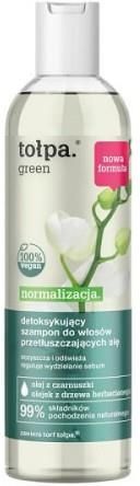 tołpa green normalizacja normalizujący szampon do włosów tłustych 300 ml