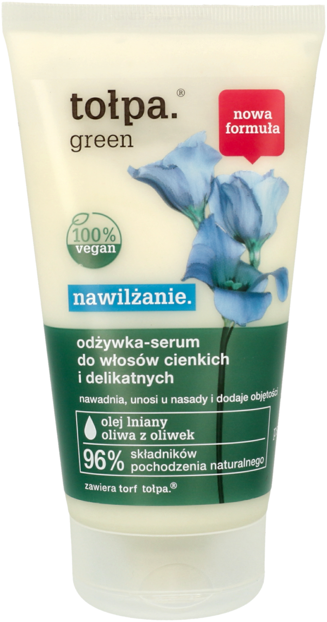 tołpa odżywka-serum do włosów odwodnionych