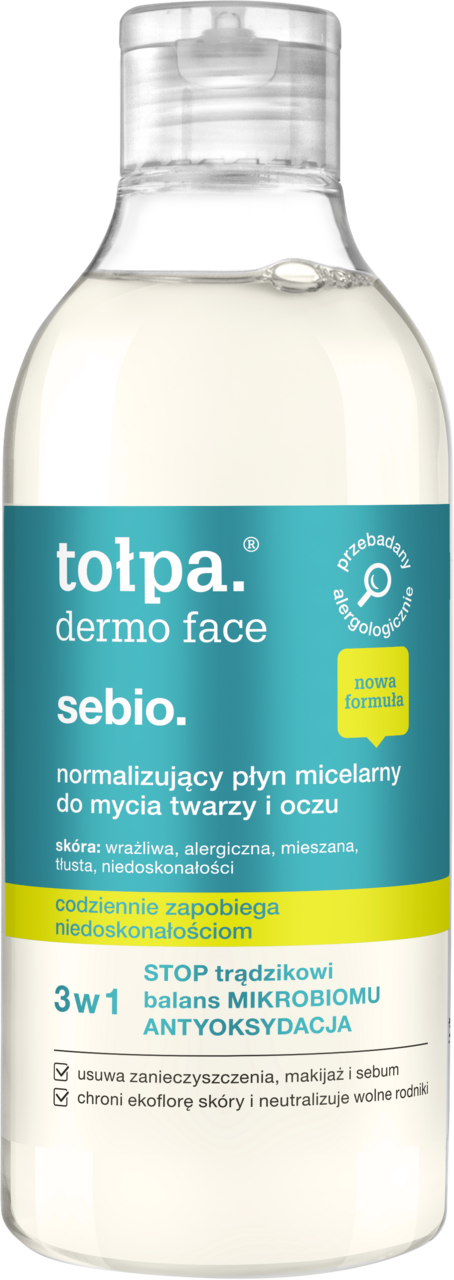 tołpa płyn micelarny